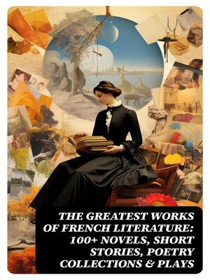 cover image of The Greatest Works of French Literature